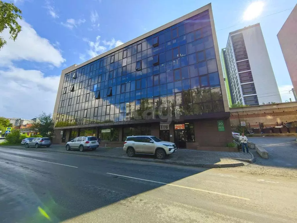 Офис в Новосибирская область, Новосибирск Линейная ул., 30 (14 м) - Фото 2