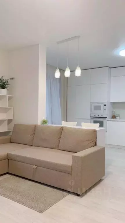 3-к кв. Чувашия, Чебоксары ул. Калинина, 93 (100.0 м) - Фото 2