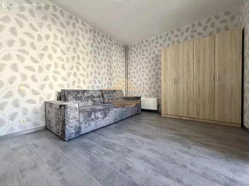 1к в 3-комнатной квартире (15.3 м) - Фото 2