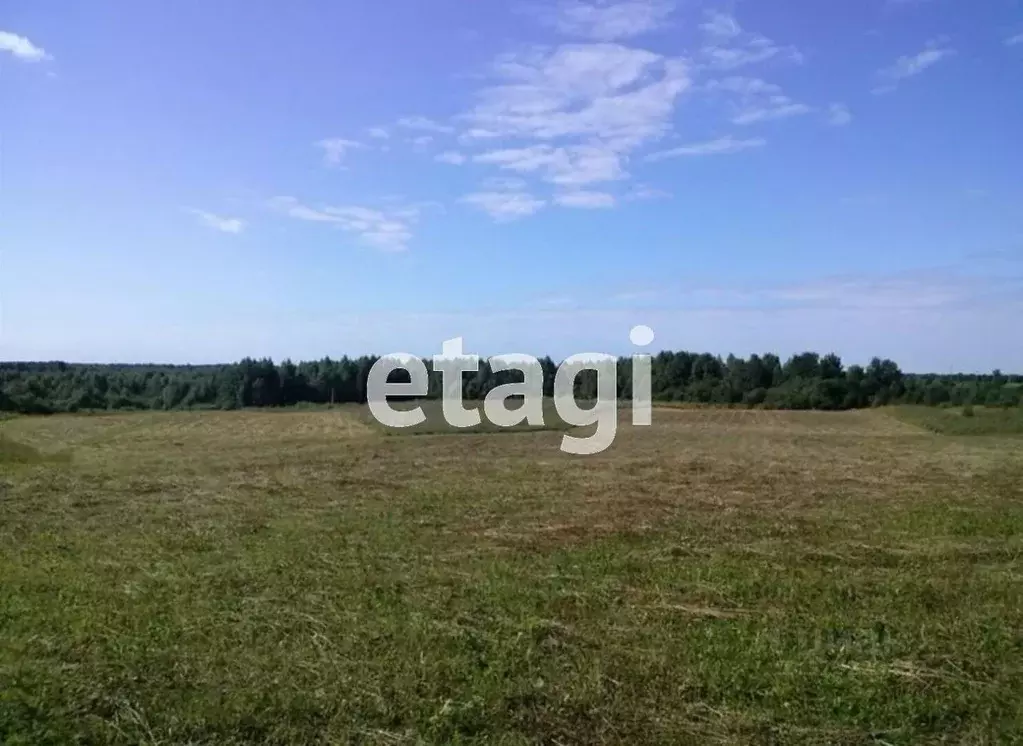 Участок в Вологодская область, Вожега рп, Центр мкр  (3400.0 сот.) - Фото 1