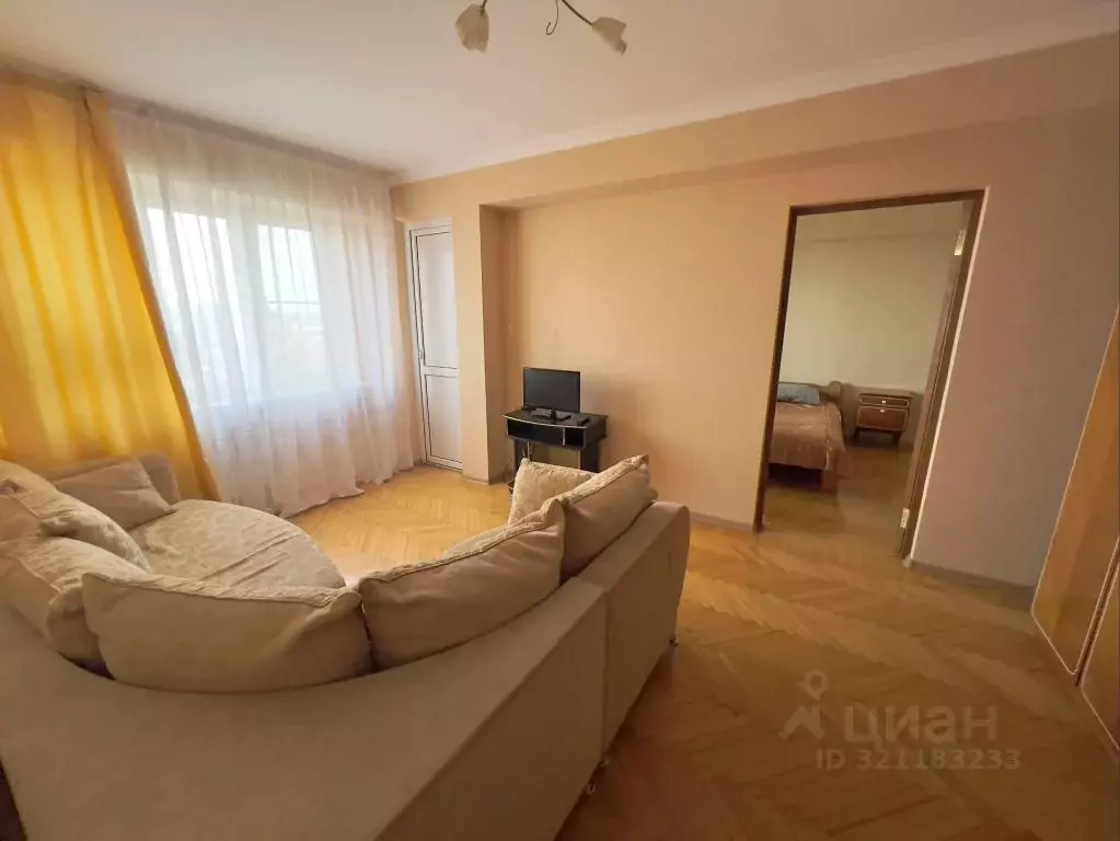 2-к кв. Северная Осетия, Владикавказ просп. Коста, 213 (49.0 м) - Фото 2