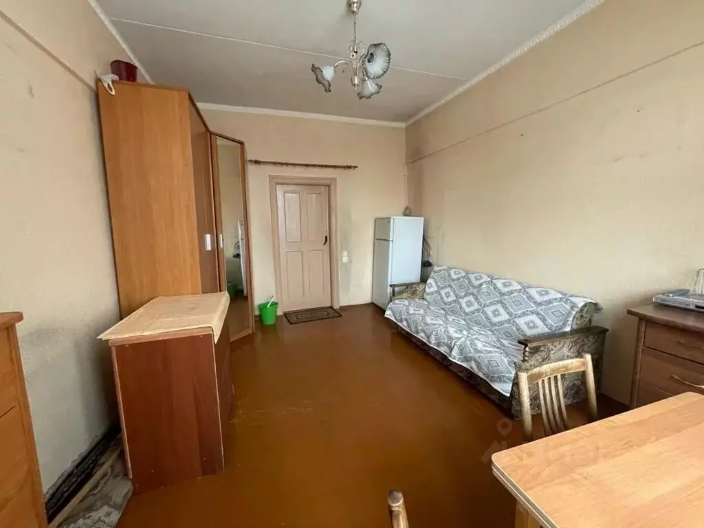 Комната Москва 4-й Новомихалковский проезд, 13 - Фото 1