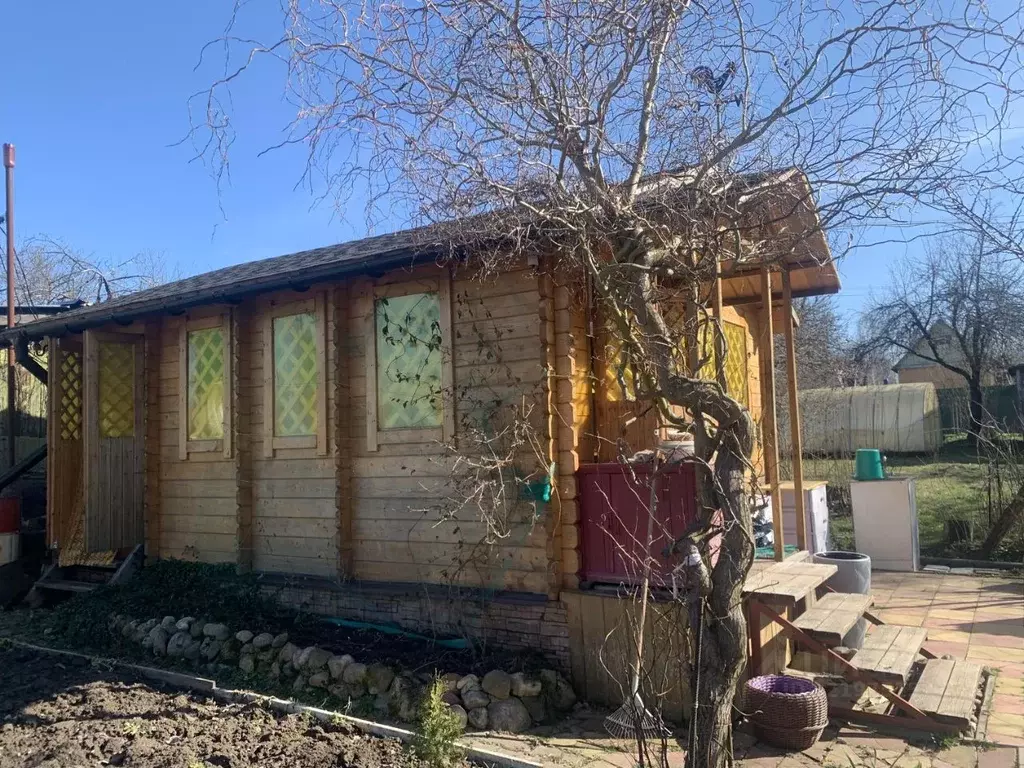 Дом в Калужская область, Калуга Заокское СНТ, 53 (30 м) - Фото 2