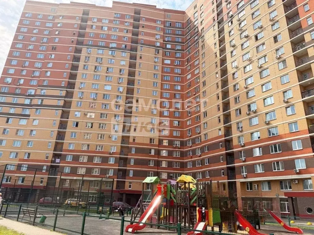 3-к кв. Московская область, Балашиха ул. Чистопольская, 24 (88.2 м) - Фото 2