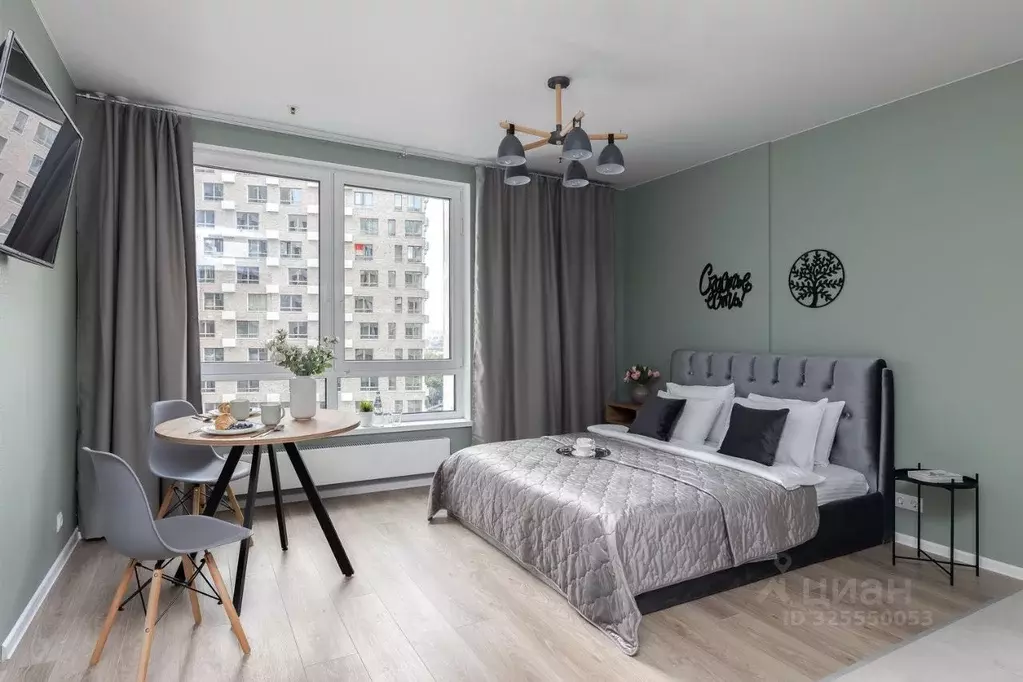 1-к кв. Москва Волоколамское ш., 24к1 (31.0 м) - Фото 1