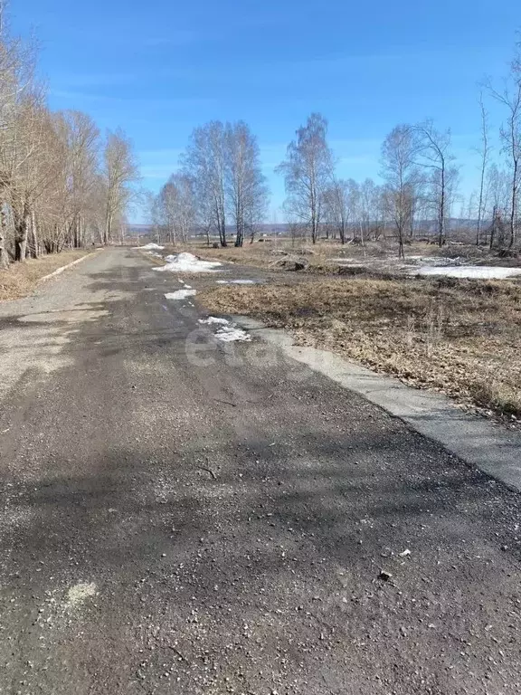 Участок в Кемеровская область, Кемеровский муниципальный округ, с. ... - Фото 1