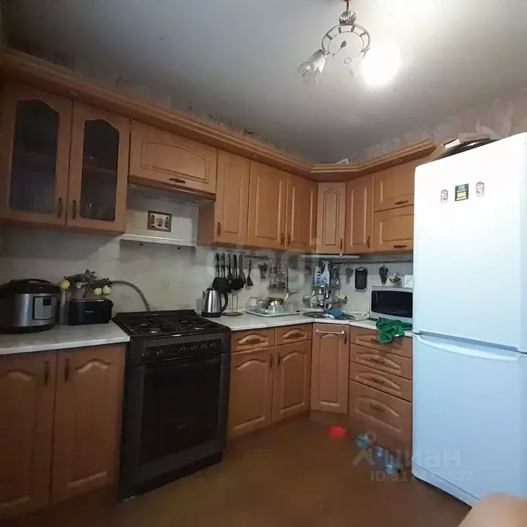 3-к кв. Владимирская область, Ковровский район, Новосельское с/пос, ... - Фото 1