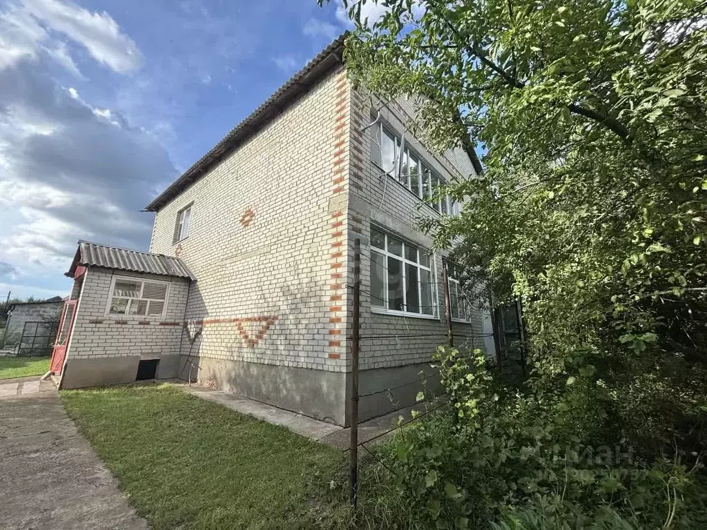 Дом в Белгородская область, Строитель Яковлевский городской округ, ул. ... - Фото 1