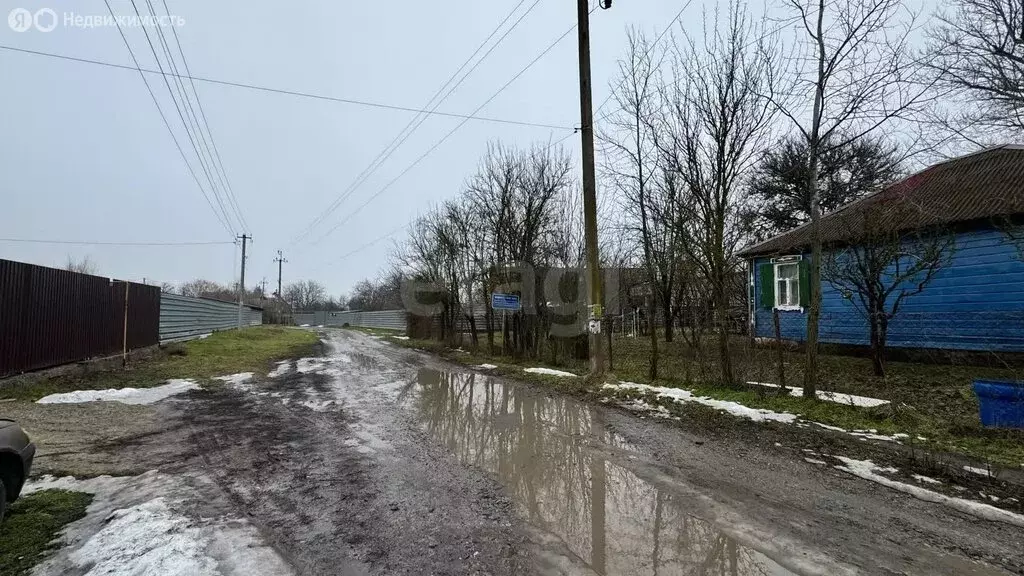 Участок в станица Елизаветинская, Береговая улица (16.4 м) - Фото 1
