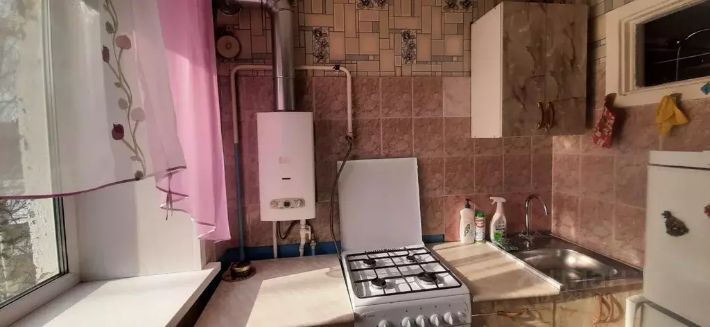 1-к кв. Ивановская область, Иваново ул. Кудряшова, 129 (34.7 м) - Фото 1