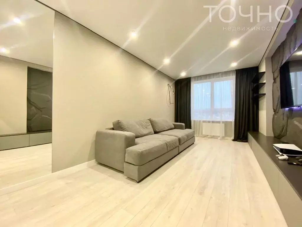 2-к кв. Пензенская область, Пенза ул. Лозицкой, 1А (74.5 м) - Фото 2