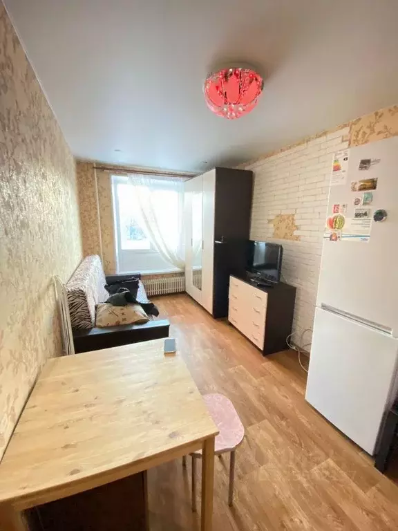 Студия Башкортостан, Уфа Молодежный бул., 8 (18.0 м) - Фото 1