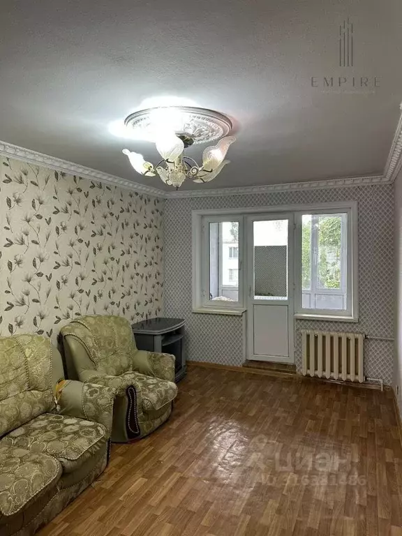 2-к кв. Чеченская республика, Грозный бул. Султана Дудаева, 7 (43.07 ... - Фото 1