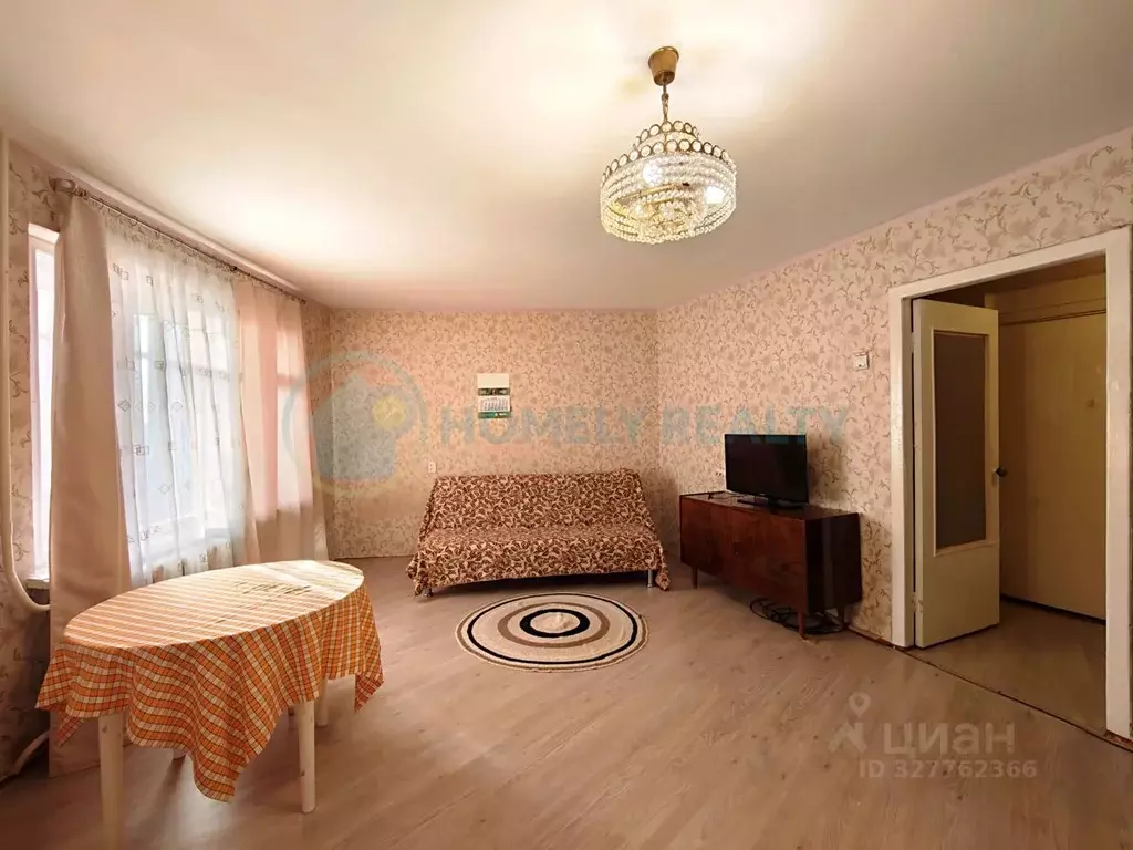 1-к кв. Севастополь ул. Хрусталева, 141 (39.0 м) - Фото 2