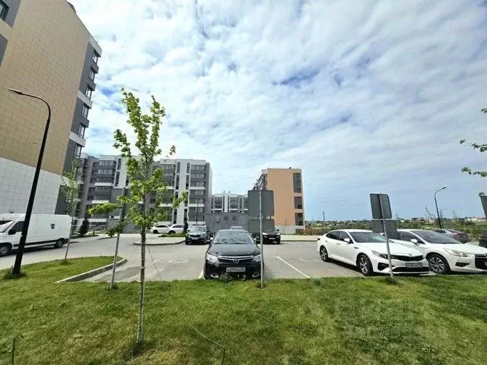 1-к кв. Севастополь ул. Токарева, 18Дк1 (39.5 м) - Фото 2
