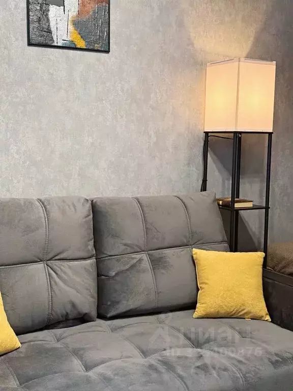 1-к кв. Москва Новоостаповская ул., 20 (25.0 м) - Фото 2