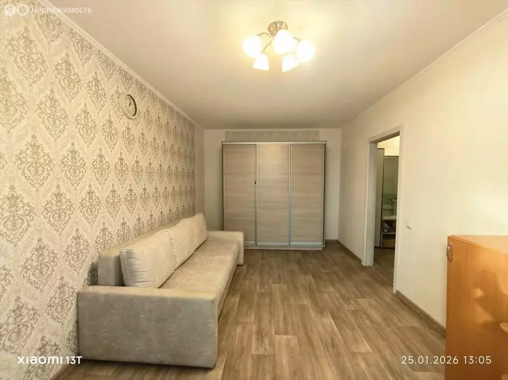 1-комнатная квартира: Самара, улица Стара-Загора, 103 (32 м) - Фото 1