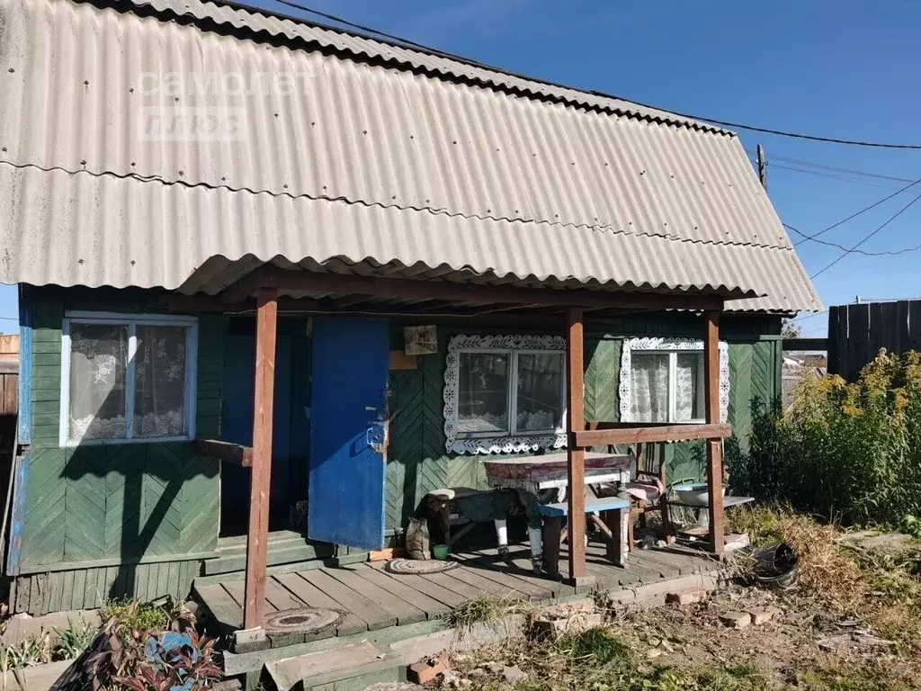 Дом в Иркутская область, Иркутск пос. Иргорпромторг, 81 (35 м) - Фото 0