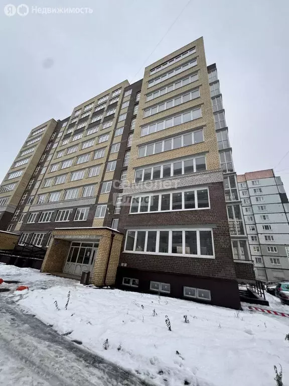 2-комнатная квартира: Вологда, Ленинградская улица, 113А (61.83 м) - Фото 2