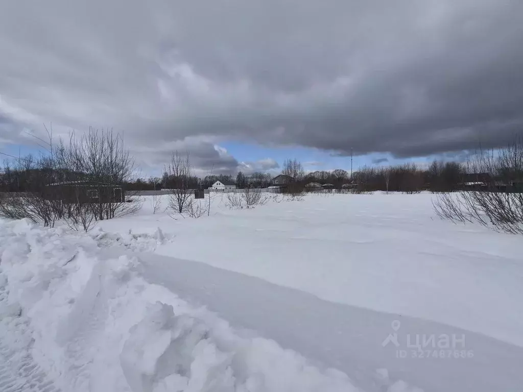 Участок в Московская область, Воскресенск городской округ, с. Юрасово ... - Фото 2