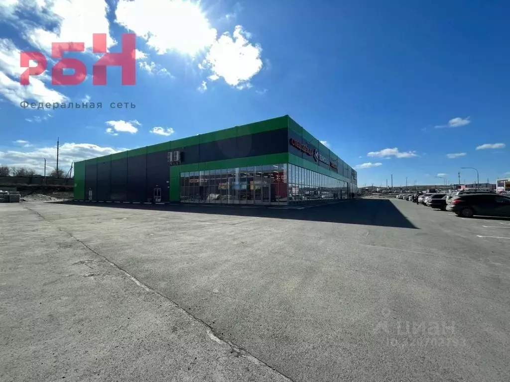 Помещение свободного назначения в Оренбургская область, Орск Новый ... - Фото 2