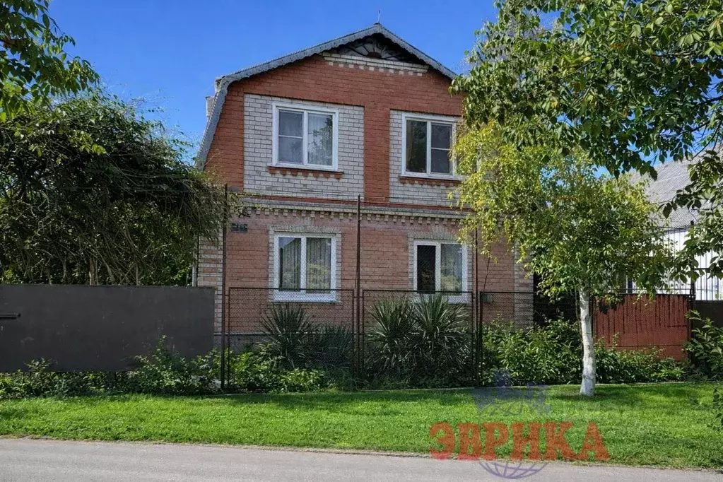 Дом в Краснодарский край, Крымск Адагумская ул., 121 (179 м) - Фото 0