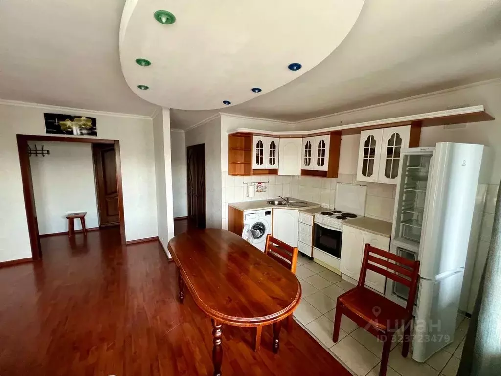 2-к кв. Красноярский край, Красноярск ул. Щорса, 29 (55.0 м) - Фото 2