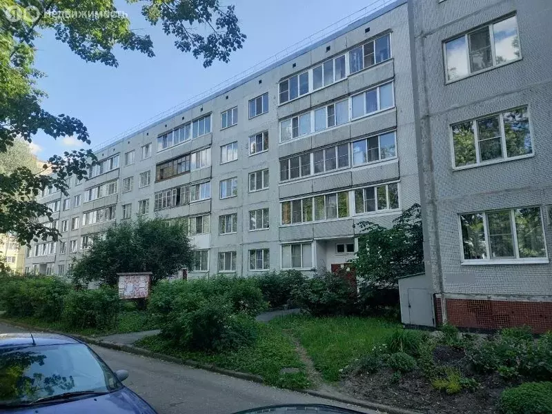 1-комнатная квартира: Кировск, Новая улица, 11 (34.2 м) - Фото 0