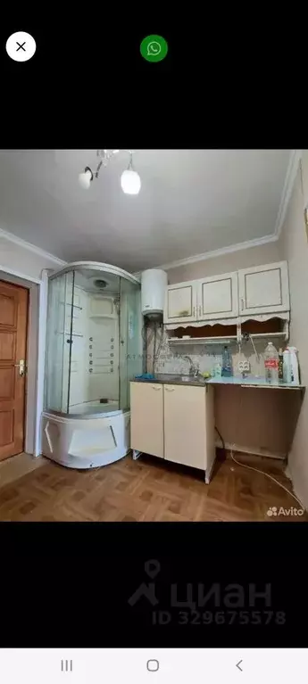Комната Краснодарский край, Туапсинский муниципальный округ, ... - Фото 2