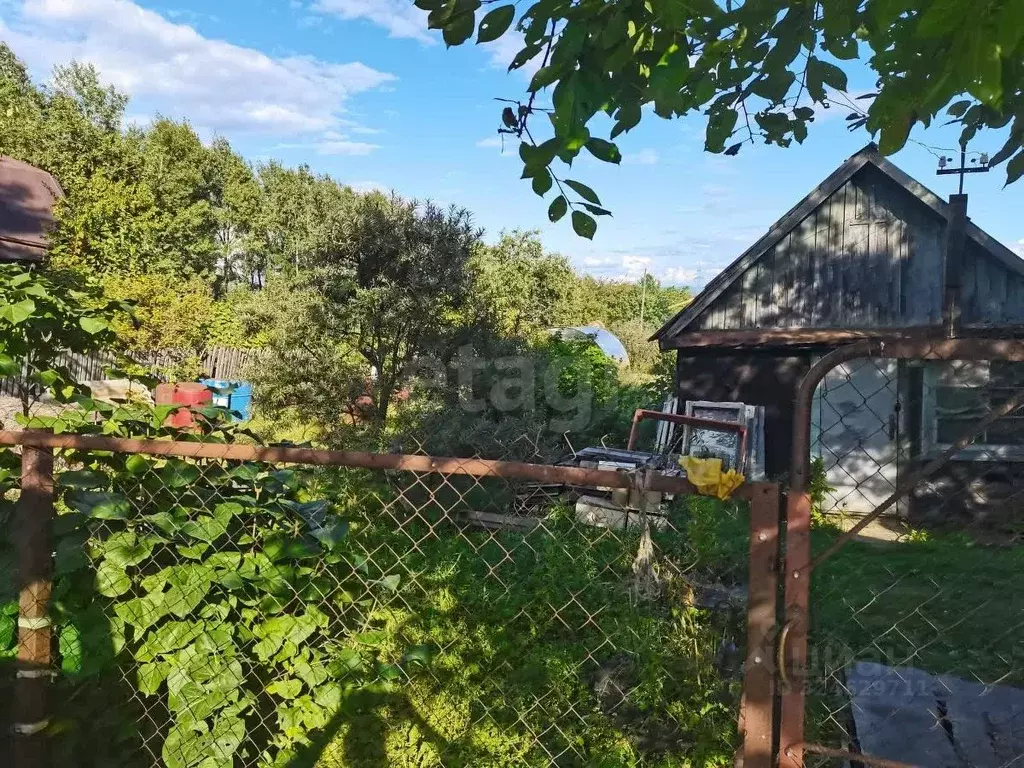 Дом в Хабаровский край, Комсомольск-на-Амуре Металлург-1 СНТ, 3-я ... - Фото 1