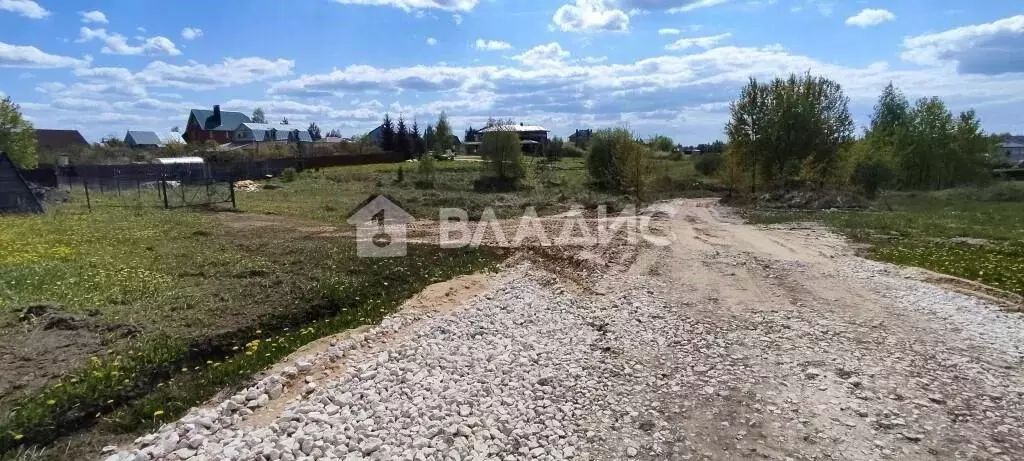 Участок в Владимирская область, Суздальский район, Боголюбовское ... - Фото 0