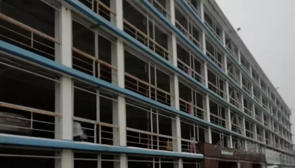 Гараж в Москва проезд Чечерский, 31 (17 м) - Фото 1