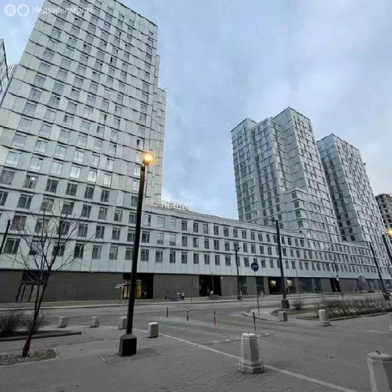 3-комнатная квартира: Москва, бульвар Братьев Весниных, 2 (103 м) - Фото 0