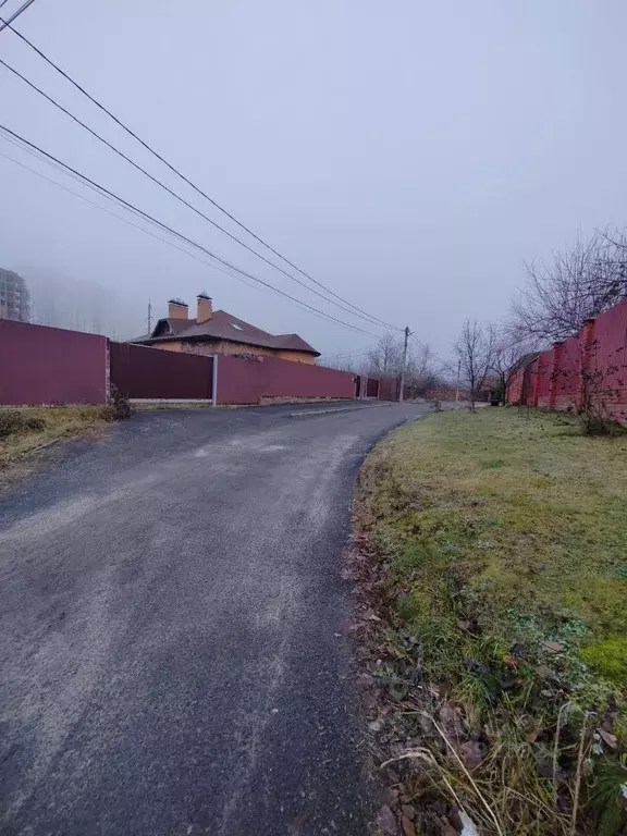 Участок в Курская область, Курск ул. 1-я Тихая, 1А (8.0 сот.) - Фото 1