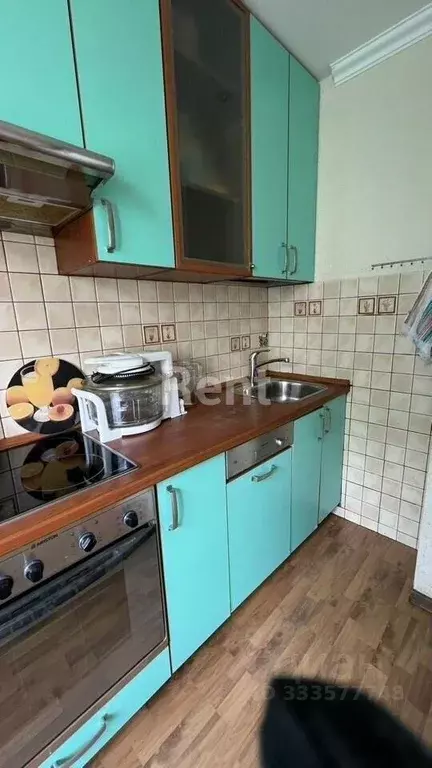 2-к кв. Москва Хорошевское ш., 64К1 (54.0 м) - Фото 1
