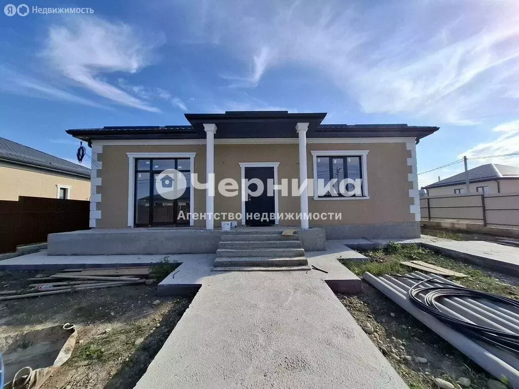 Дом в Ессентуки, Грушевая улица, 6 (110 м) - Фото 1