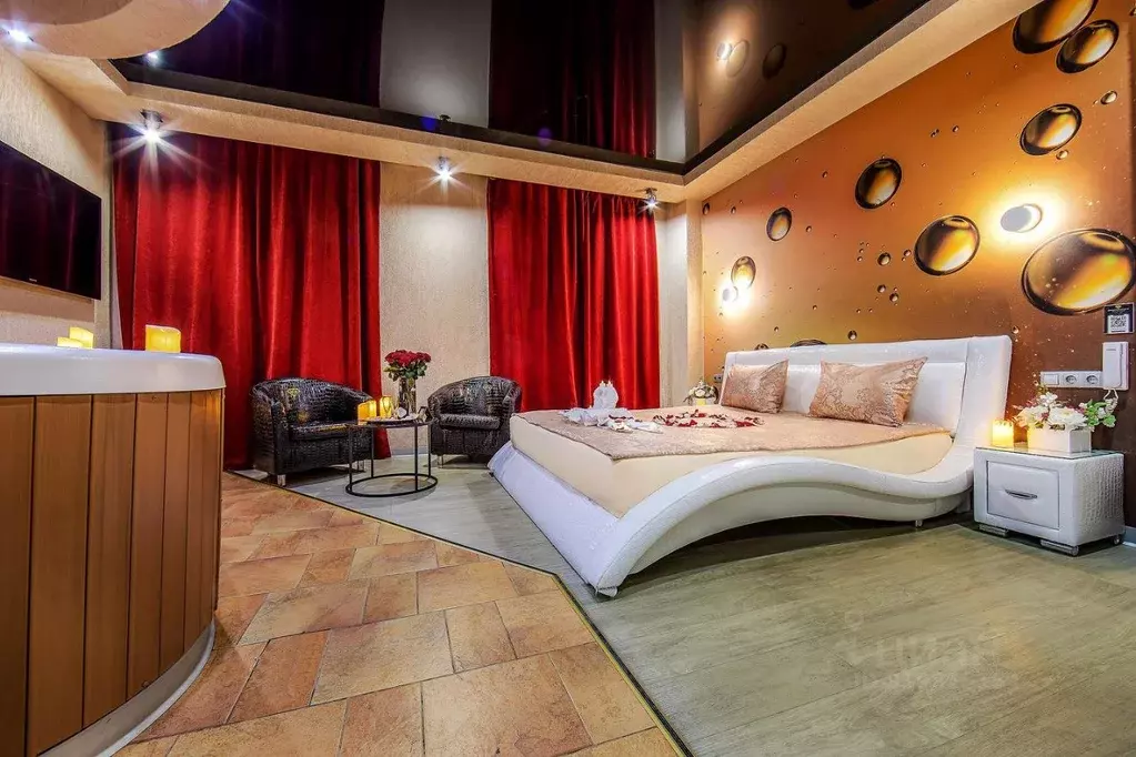 Комната Санкт-Петербург Богатырский просп., 51к1 (20.0 м) - Фото 1