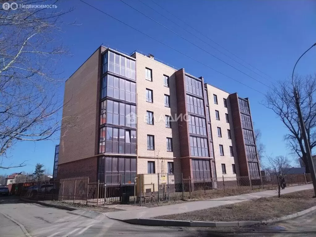 3-комнатная квартира: Вологда, улица Карла Маркса, 19 (113.2 м) - Фото 1