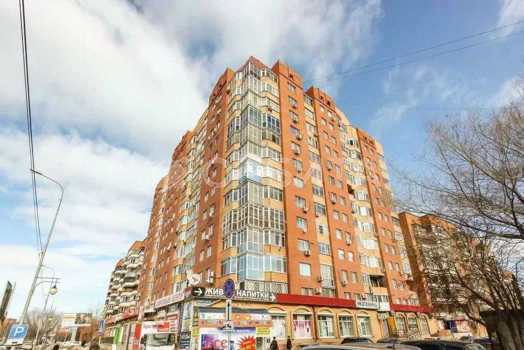 Помещение свободного назначения в Тюменская область, Тюмень ... - Фото 1