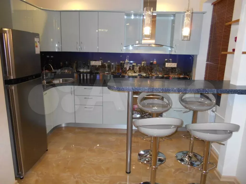2-к. квартира, 50 м, 4/9 эт. - Фото 1