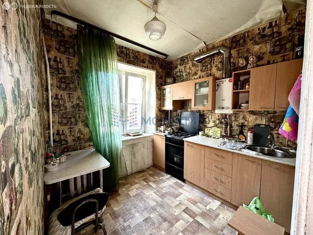 1-комнатная квартира: Нижний Новгород, улица Июльских Дней, 10 (32.3 ... - Фото 1