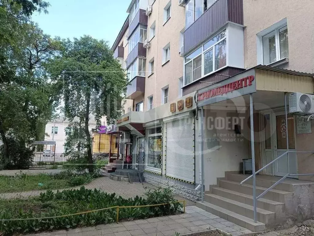 Продам торговое помещение, 31 м - Фото 1