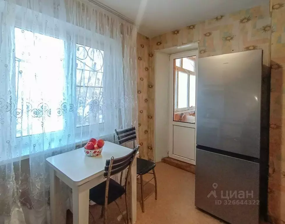 1-к кв. Самарская область, Новокуйбышевск ул. Дзержинского, 39 (35.0 ... - Фото 2