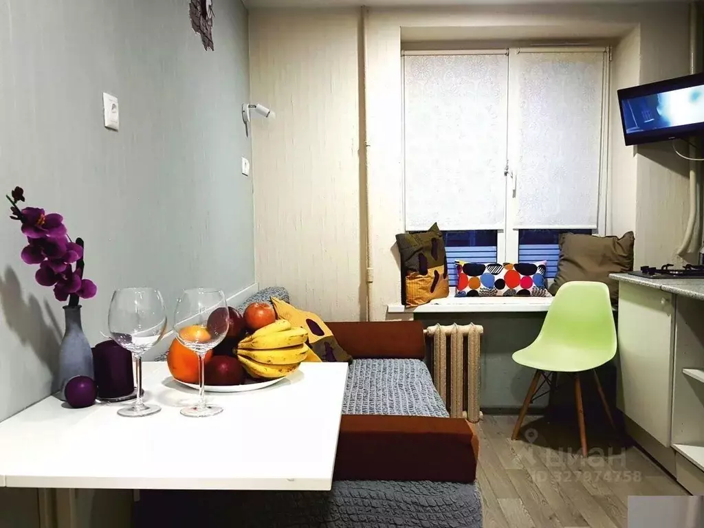 Студия Москва ул. Маршала Вершинина, 3 (14.0 м) - Фото 2