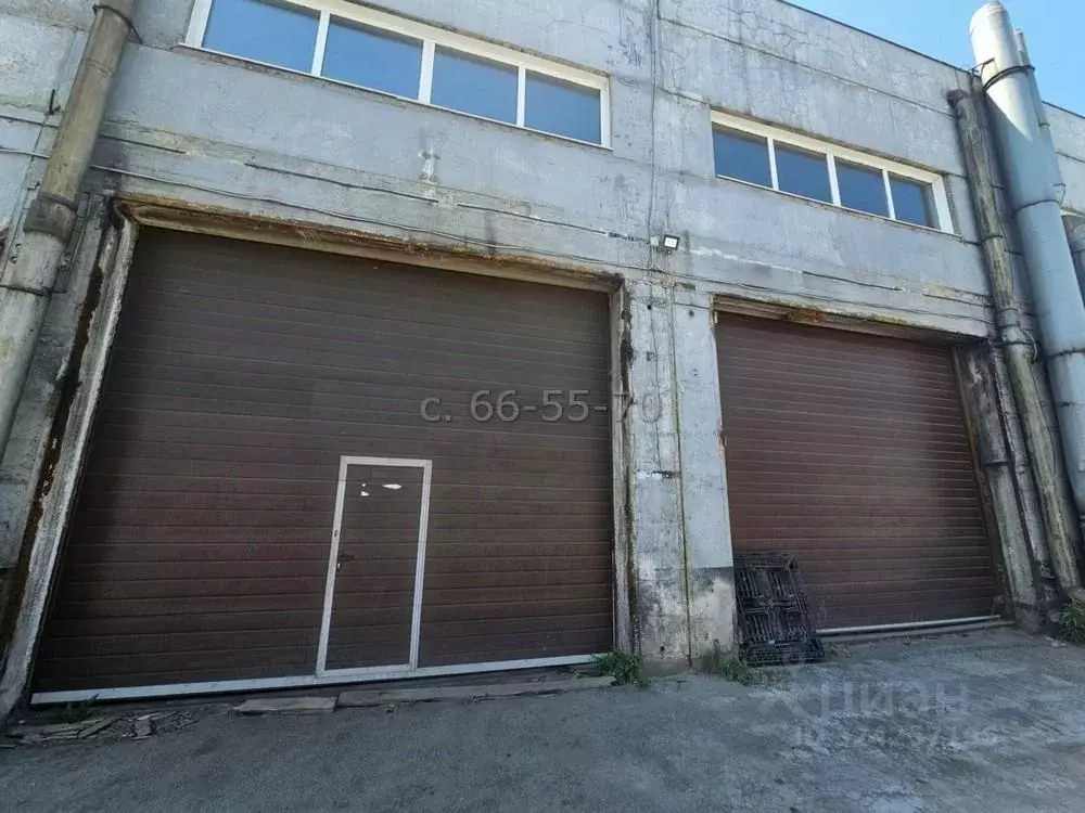 Склад в Иркутская область, Иркутск Горка тер., 8/15А (1000 м) - Фото 1