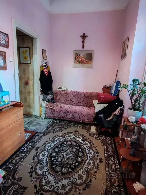 3-к кв. Ростовская область, Ростов-на-Дону ул. Шаумяна, 79 (63.0 м) - Фото 1