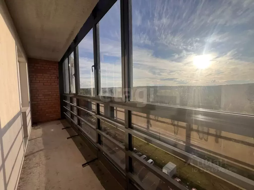 2-к кв. Коми, Сыктывкар Петрозаводская ул., 45 (44.0 м) - Фото 1