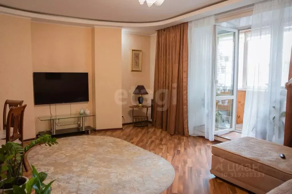 4-к кв. Забайкальский край, Чита Ангарская ул., 19 (126.4 м) - Фото 0