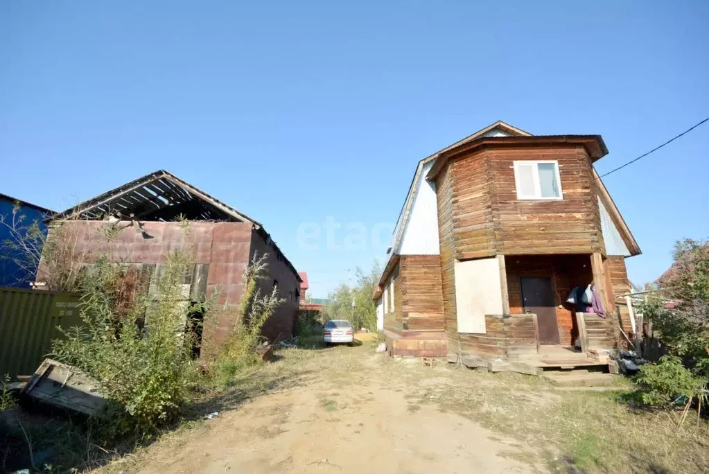 Дом в Саха (Якутия), Якутск Сосновая ул., 56/1 (102 м) - Фото 1