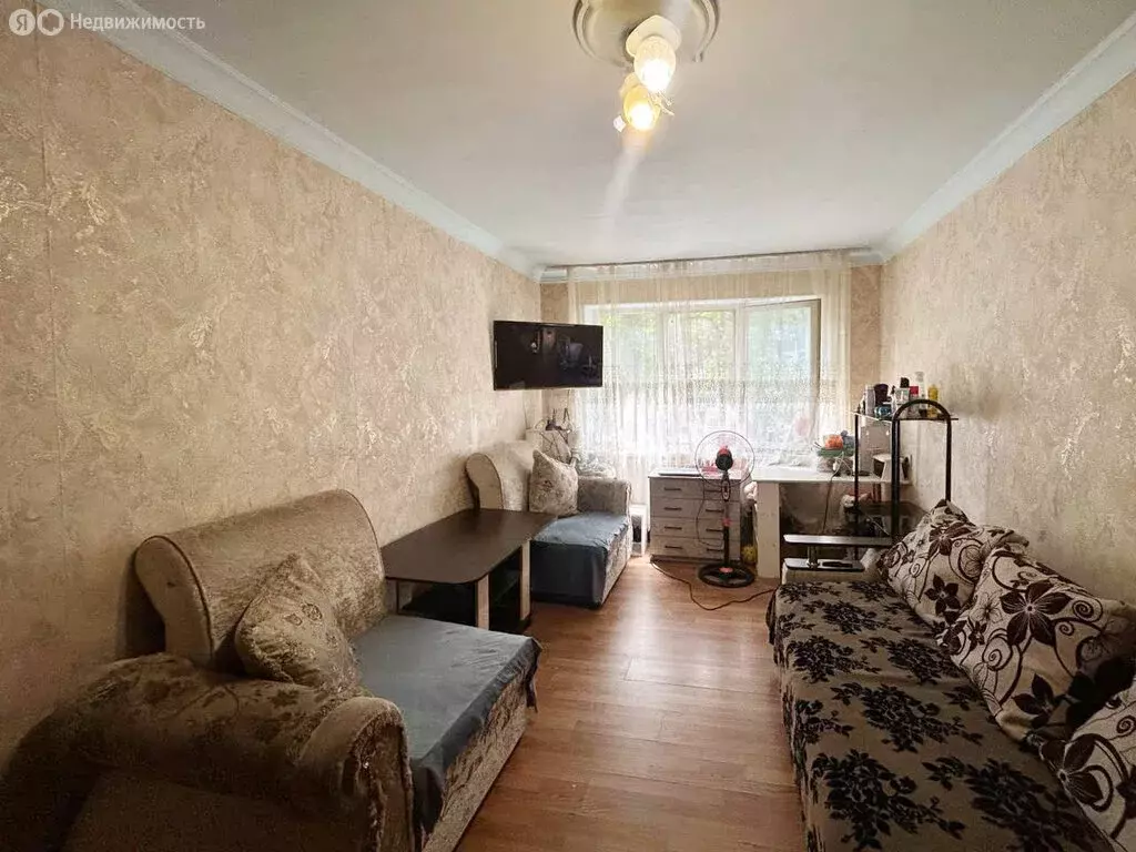 2-комнатная квартира: Нальчик, улица Калмыкова, 243 (47.4 м) - Фото 2